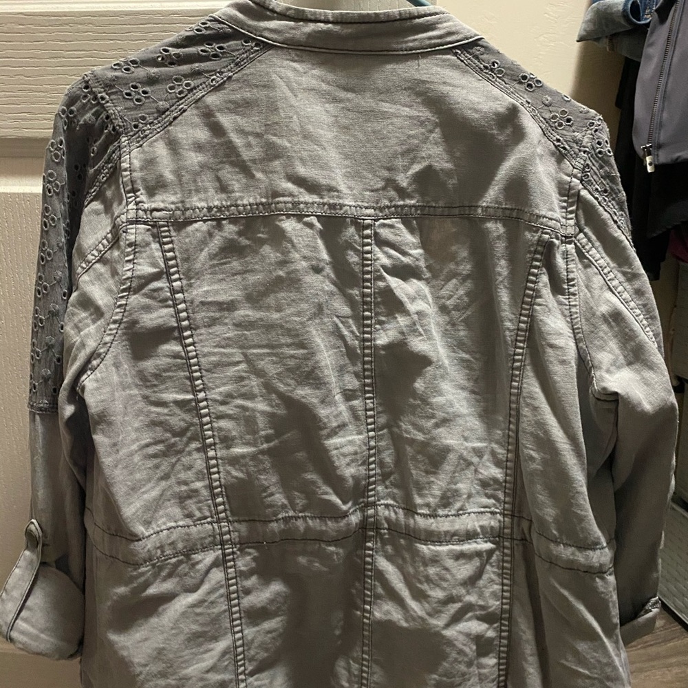 Maurices jacket